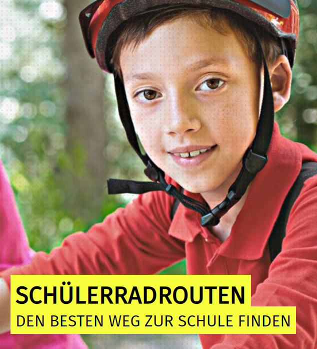 Schülerradrouten