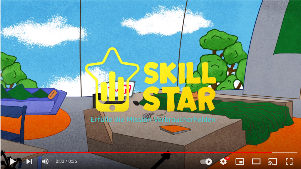 youtube skillstar