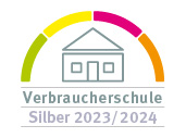 Plakette VBS 2 Silber 2023 24 80