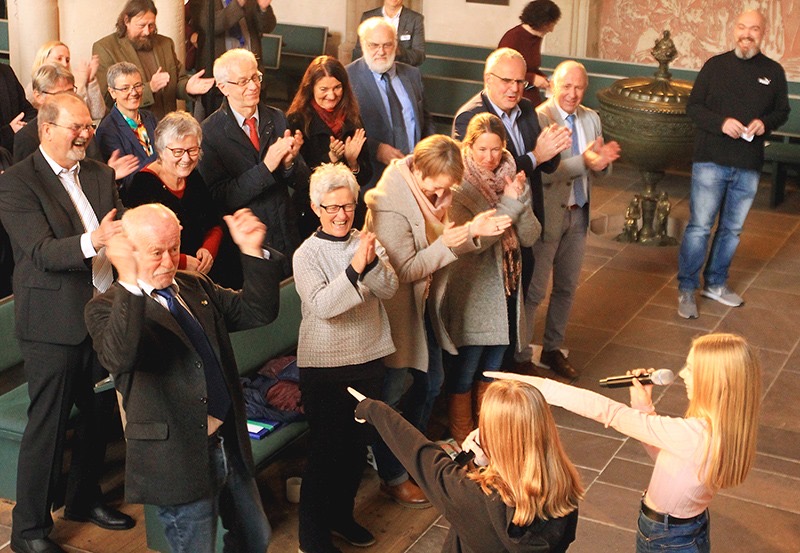 Hans Werner Künkel Anna Lena und Milena